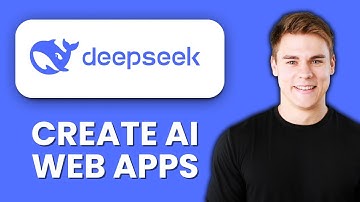 How to Create AI Web Apps with DeepSeek 🚀 Build Smart Web Apps Using DeepSeek Models