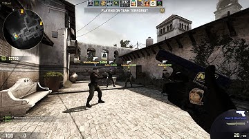 CS:GO - game so broken