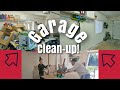 *EXTREME* GARAGE CLEAN-UP | GARAGE DE-CLUTTER