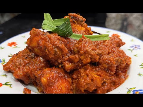Ayam Rendang Recipe In Tamil