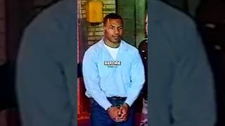 Mike Tyson's Transformation In Prison