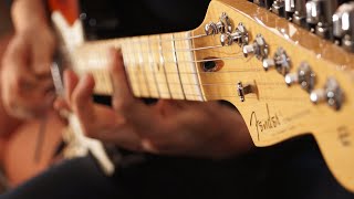 Playful Rock Jam Guitar Backing Track in E Minor