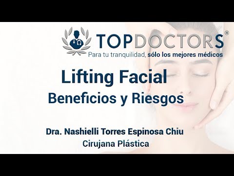 Vídeo: Lifting Facial Circular: Tipos, Técnicas, Indicaciones, Contraindicaciones, Revisiones