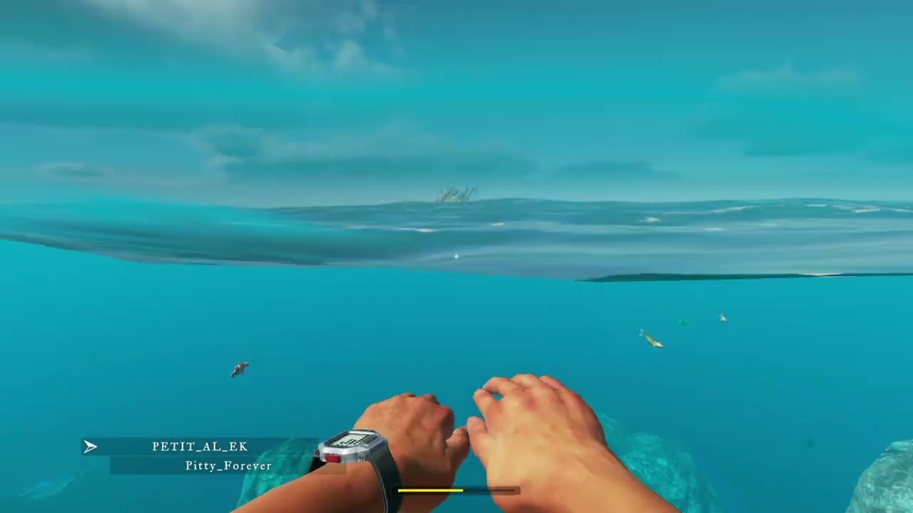 Stranded Deep Staffel 1 Folge 9