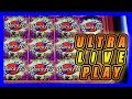 LIVE MAX BET SLOT PLAY ★ QUICK HIT PROGRESSIVE ULTRA PAYS ...