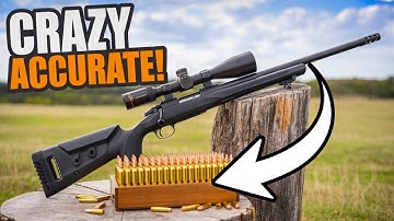 I Tried the Most Accurate Calibers No One Buys — You’ll Be Shocked by #3