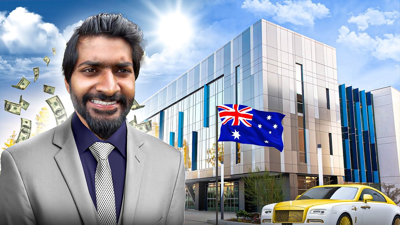 অস্ট্রেলিয়ায় ব্যবসা করে ইনকাম কেমন হয় ?