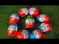Unlimited Kinder Joy Series(10)| Endless Satisfying Surprise Egg Opening 😍 #asmr #candy #satisfying