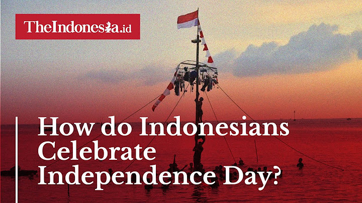 How do Indonesians Celebrate Independence Day?