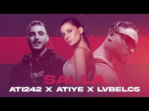 ATİ242 X Atiye X LvbelC5 Salla 2025 Remix