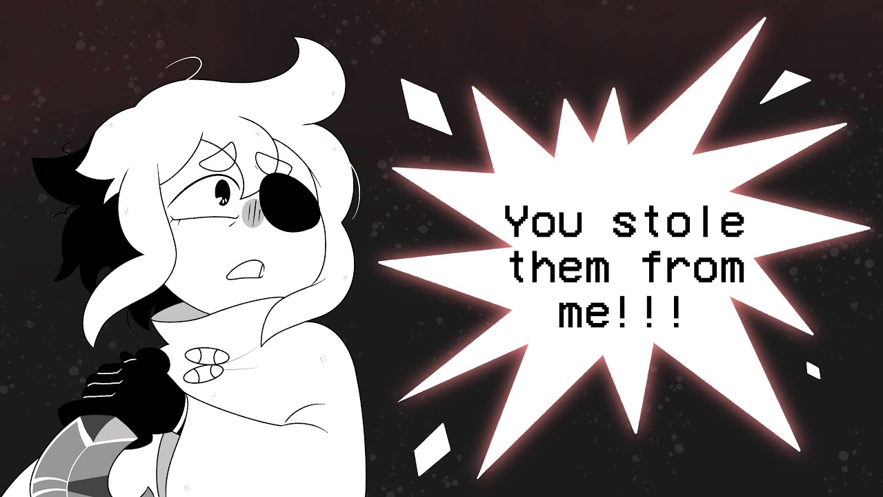 You Stole Them From Me - In Stars and Time Animatic