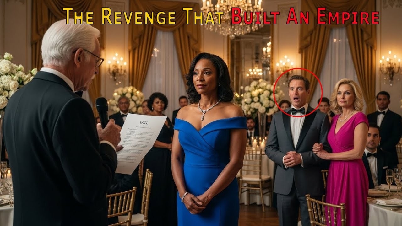 Ignored by Ex Husband,Ex Wife Stuns Crowd as Sole Heiress to Billionaire’s Empire