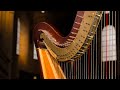 Heavenly Harp Hymn Instrumental Music 🕊 To God Be the Glory