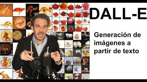 DALL-E de OpenAI en español | Generación de imágenes a partir de texto | IA multimodal