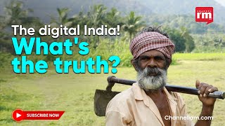 Revealing the Reality of Digital Penetration in the Outskirts