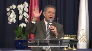 Los que han Alcanzado Madurez #8 - Parte A - AM - Pastor Juan Radhamés Fernández