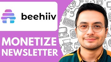 How to Monetize Beehiiv Newsletter - 2025 (Quick & Easy)