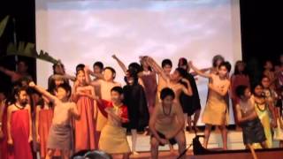 2009-06-01; Momilani 6th Grade Graduation Slideshow, Part 2 of 2 (HS c/o 2015)