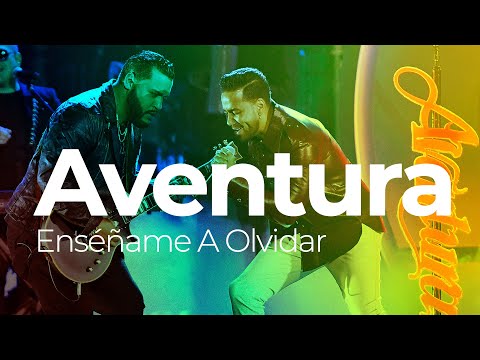 Aventura - Enséñame