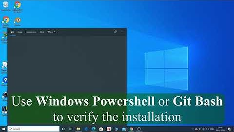 How to install node.js and npm in Windows 10 (Windows 7/8/10)?