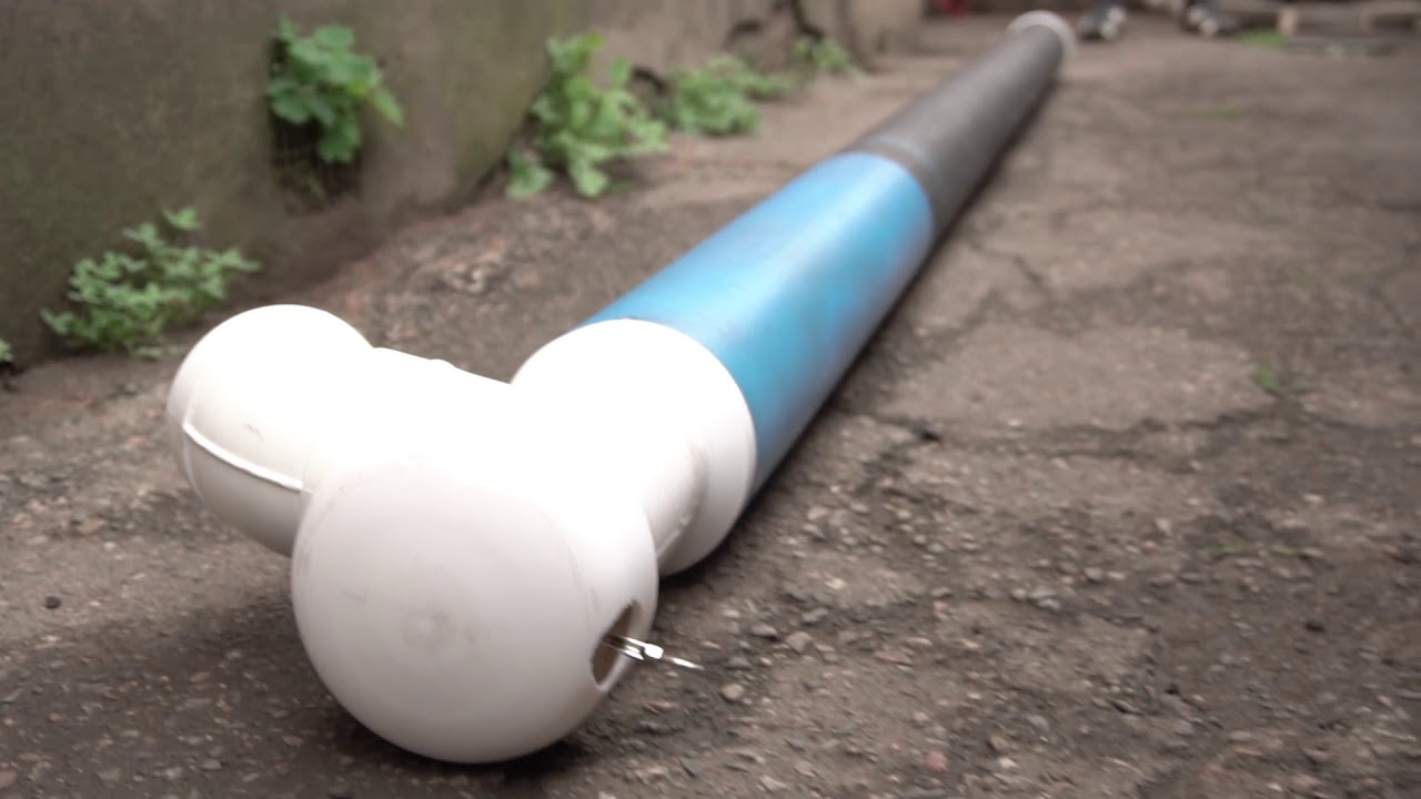 Незамерзающие водоразборные колонки - YouTube