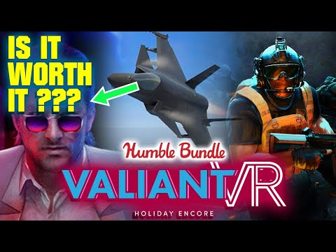 Lbabinz 🇨🇦 on X: Humble VR Games Bundle  #ad   / X