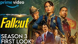 Famous Fallout Season 3 First Look | Fallout | SEASON 3 | FIRST LOOK | Prime Video Wealth