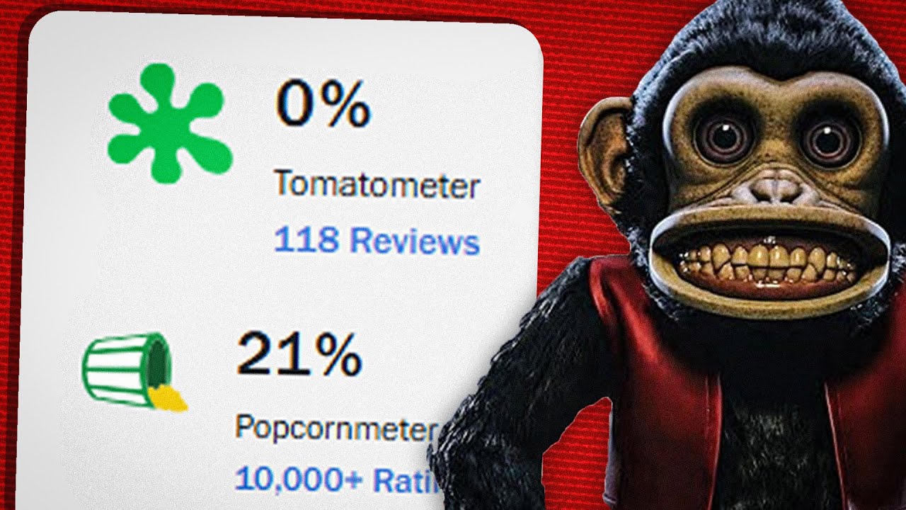 Uma Grande Piada Chamada: The Monkey
