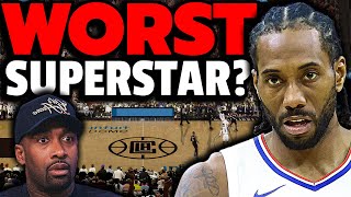 Kawhi Leonard Is The Most MISUNDERSTOOD NBA Superstar