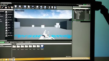 Adding recoil to guns in UE4