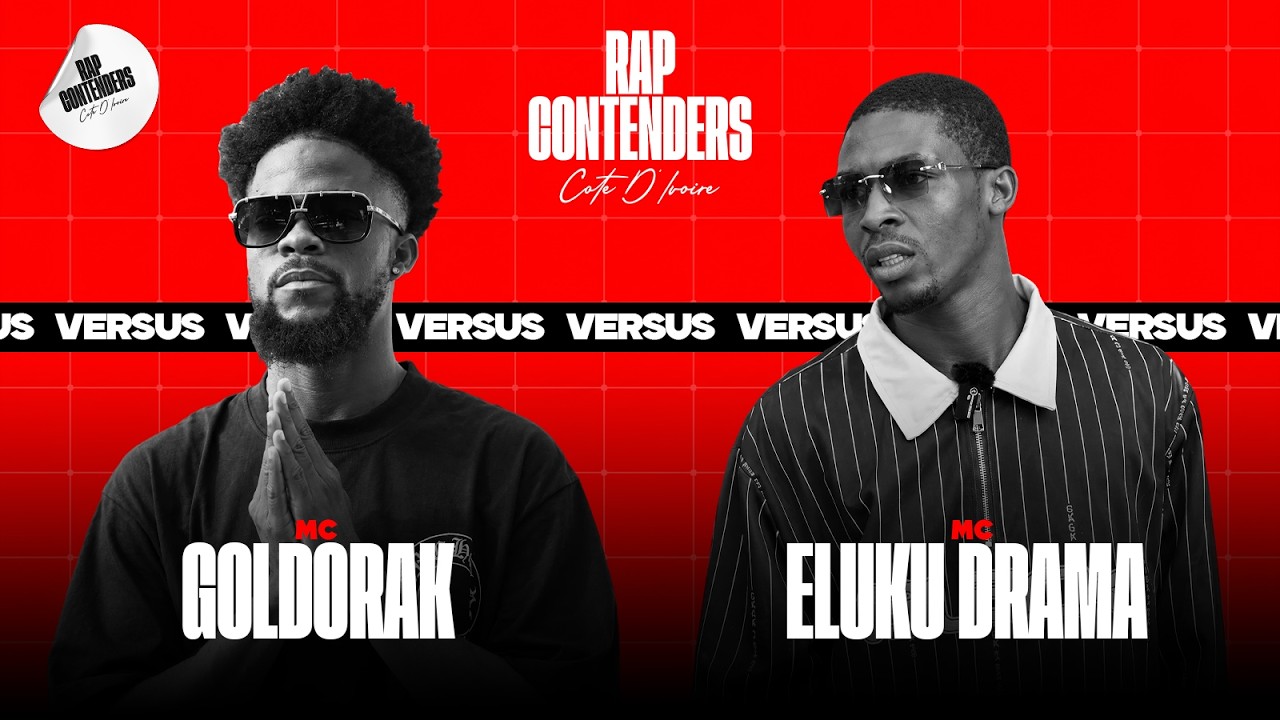 RAP CONTENDERS CI [Prologue 3] ELUKU vs GOLDORAK - YouTube