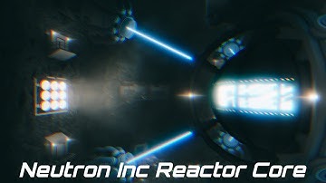 Roblox | NIRC Neutron Inc Reactor Core | All 