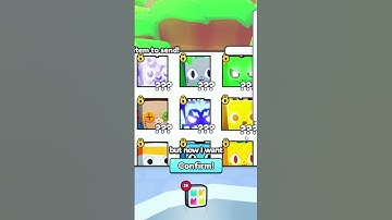 DAY 1 of checking my MAILBOX! 📬(Pet Simulator 99) #shorts