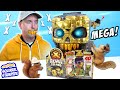 Treasure X Lost Lands Skull Temple Mega Playset Review! Finding Real Gold Inside?