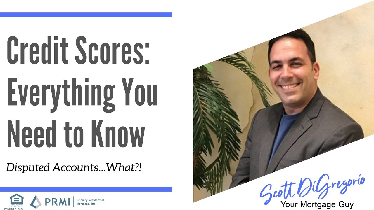 10. Disputed Accounts...What??!