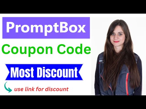 PromptBox Ai Coupon Code PromptBox Ai Saving Code PromptBox Ai Promo Code Most Discount. by Smarttoolreviews