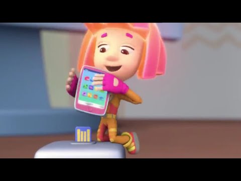 🔴 Фиксики ОНЛАЙН - ✌️🚀 МЕГАколлекция ✌️⏰ Все серии подряд (Интернет, Детектор лжи...)