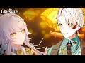 ZIBAI APPRECIATION QUEST!! Lantern Rite 2026 Quest FULL REACTION (Genshin Impact)