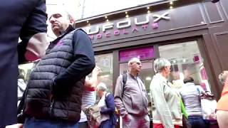 Inauguration De La 6Ème Boutique Des Chocolats Dufoux À Dijon
