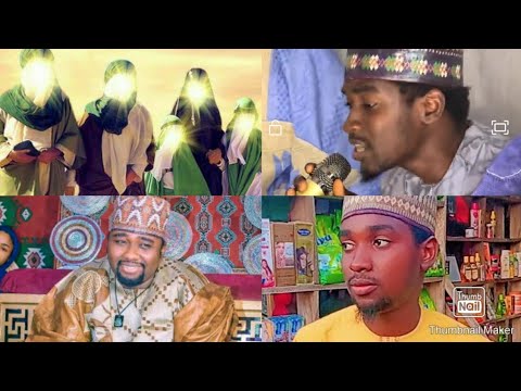 ZANAWEE SABUWAR SALO CIKIN KASIDAR AHLUL BAITI MAI SUNA AHLUL KISA I