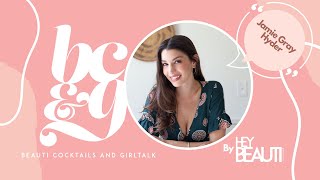 BEAUTI COCKTAILS & GIRLTALK WITH LAW & ORDER SVU ACTRESS JAMIE GRAY HYDER