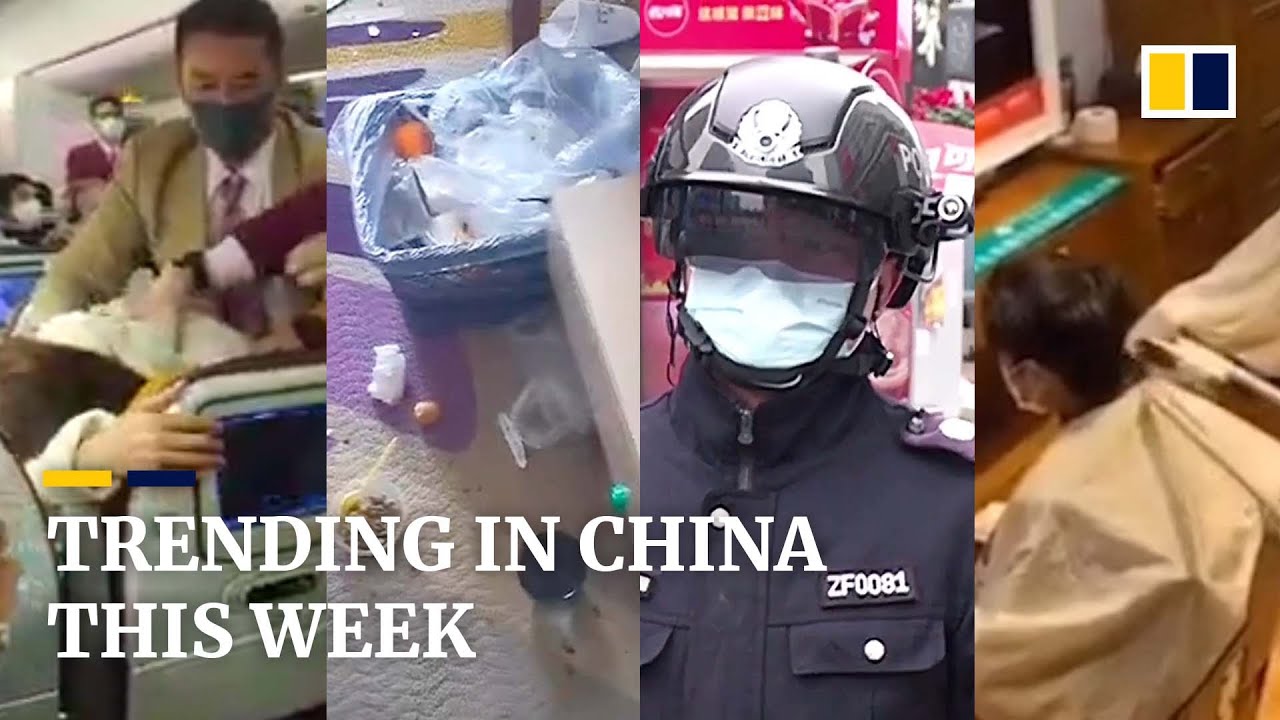 Télécharger gratuitement Images Trending In China Long Distance Haircut And More Youtube dernière par