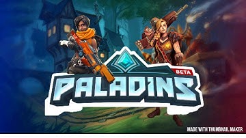 The Meaning of Names | Paladins #2