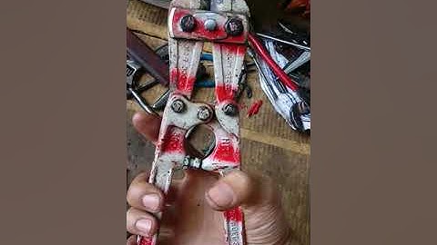 Kềm cộng lực MCC-HIT nội địa Nhật  | DIY Tools Huỳnh (DTH)