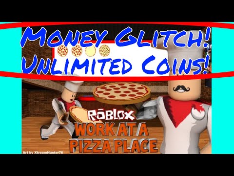 Roblox Work At A Pizza Place Money Hack Cheat Engine