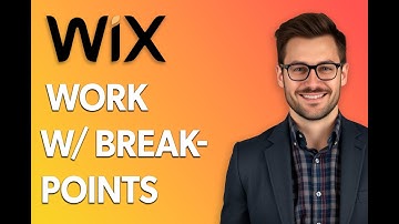 How To Work With Breakpoints In Wix Studio [2025 Guide]