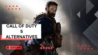 Top 5 Call of Duty Alternatives You NEED to Play in 2025