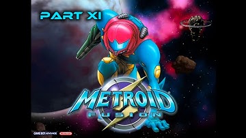 Metroid Fusion Playthrough - Part 11