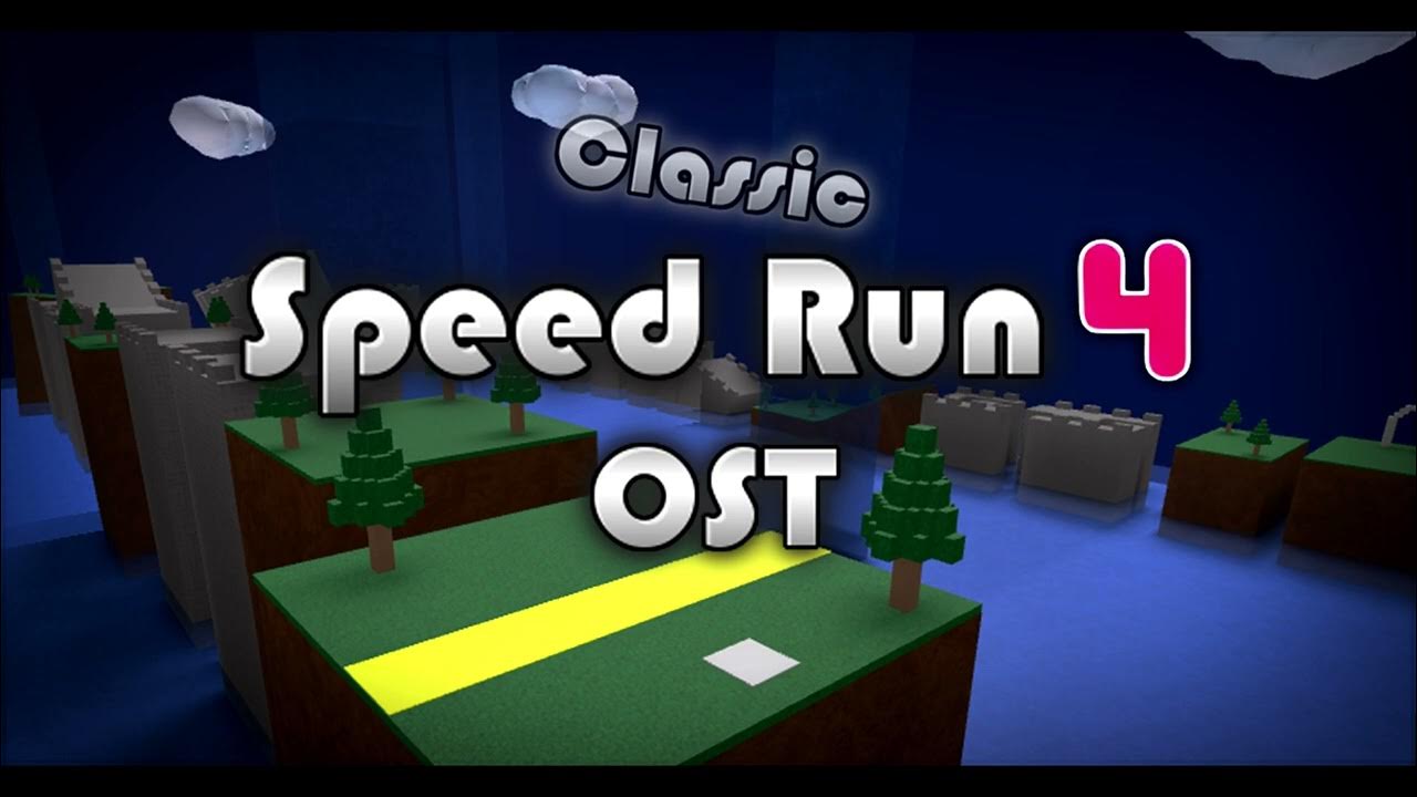 Speed Run 4 Classic Soundtrack 013 Level 13 (Bossfight Leaving