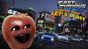 Midget Apple Plays - Fast and Furious Legacy